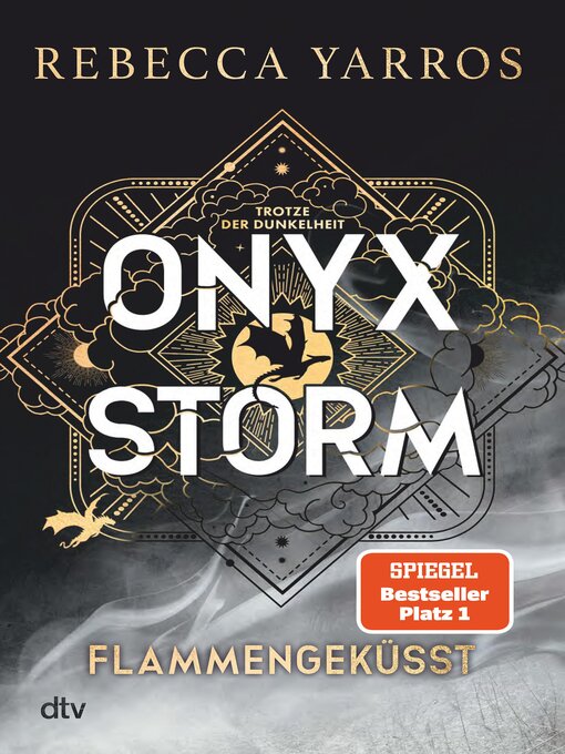 Title details for Onyx Storm by Rebecca Yarros - Wait list